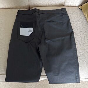 WHBM skinny high-rise jeans